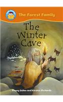 The Winter Cave: (Start Reading: The Forest Family)