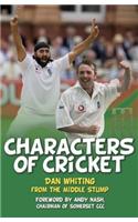Characters of Cricket