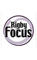Rigby Focus Fluency: Leveled Reader Bookroom Package Nonfiction (Levels L-O) Endangered Mammals: (English)