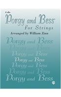 Porgy and Bess for Strings: Cello