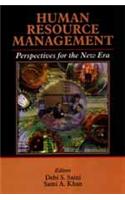 Human Resource Management: Perspectives for the New Era