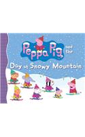 Peppa Pig and the Day at Snowy Mountain