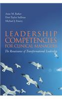 Leadership Competencies for Clinical Managers