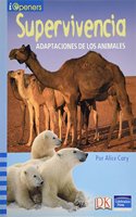 Spanish Iopeners Supervivencia Adaptaciones de Los Animales Grade 5 2006c