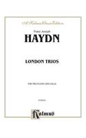 HAYDN 4 LONDON TRIOS2 FL CELL