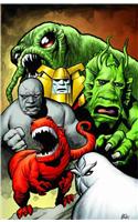 Marvel Monsters