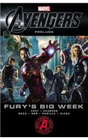 Marvel's The Avengers Prelude