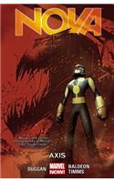 Nova Volume 5: Axis