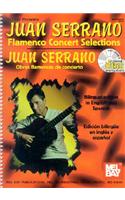 Juan Serrano - Flamenco Concert Selections