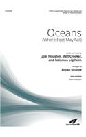 Oceans (Where Feet May Fail)