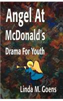 Angel at McDonald's: Advent Drama for Youth