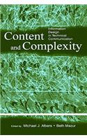 Content and Complexity