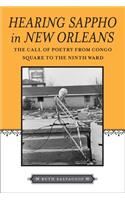 Hearing Sappho in New Orleans