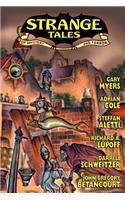 Strange Tales #8 (vol. 4, no. 1)