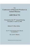 Conference of Research Workers in Animal Diseases Abstracts