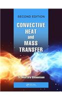 Convective Heat and Mass Transfer