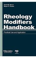 Rheology Modifiers Handbook