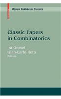 Classic Papers in Combinatorics: (Modern Birkhauser Classics)