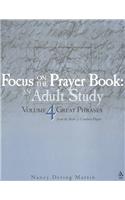 Focus on the Prayer Book