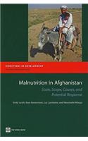 Malnutrition in Afghanistan
