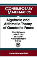 Algebraic and Arithmetic Theory of Quadratic Forms