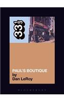 The Beastie Boys' Paul's Boutique