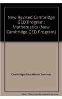 New Revised Cambridge GED Program