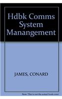 Handbook of Communications Systems Management, 1998 edition
