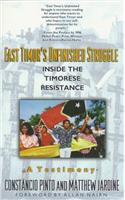 East Timor's Unfinished Struggle