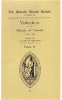 Visitations in the Diocese of Lincoln, 1517-1531