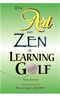 Art and Zen of Learning Golf, Third Edition