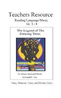 Legend of the Dancing Trees, Teachers Resource