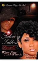 Salon Talk 3: Kismet(English)