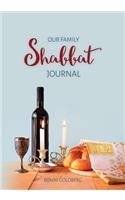 Our Family Shabbat Journal