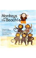 Monkeys on the Beach