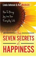 7 Secrets of Happiness