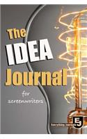 The Idea Journal For Screenwriters