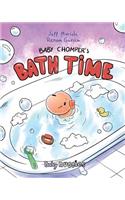 Baby Chomper's Bath Time