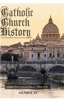 Catholic Church History: Pre-Christian to Modern Times