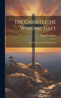 Christliche Wissenschaft