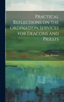 Practical Reflections on the Ordination Services for Deacons and Priests