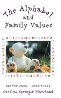 Alphabet and Family Values
