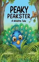 Peaky Peakster: A Wildlife Tale