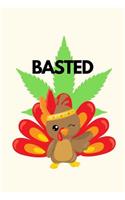 Basted