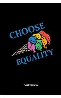 Choose Equality