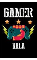 Gamer Nala