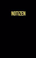 Notizen