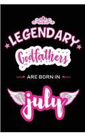 Legendary Godfathers are born in July