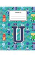 Composition Book U