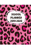 School Planner 2019-2020